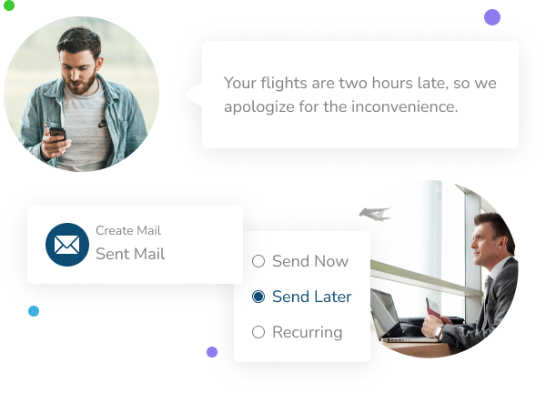 Email Blast Use Case