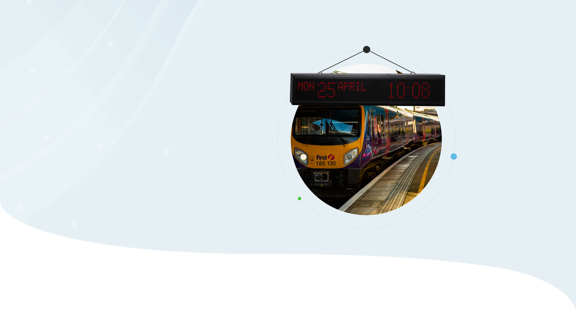 Marquee Display Notification